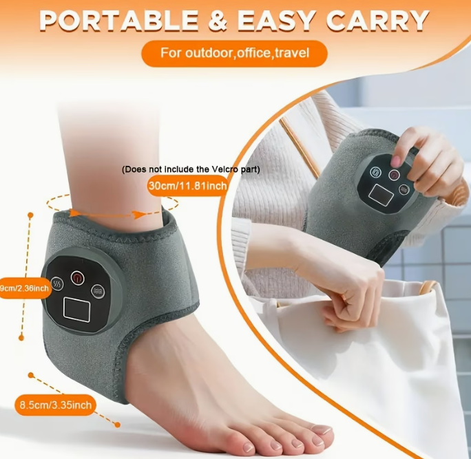 다용도 무선 전기 마사지기