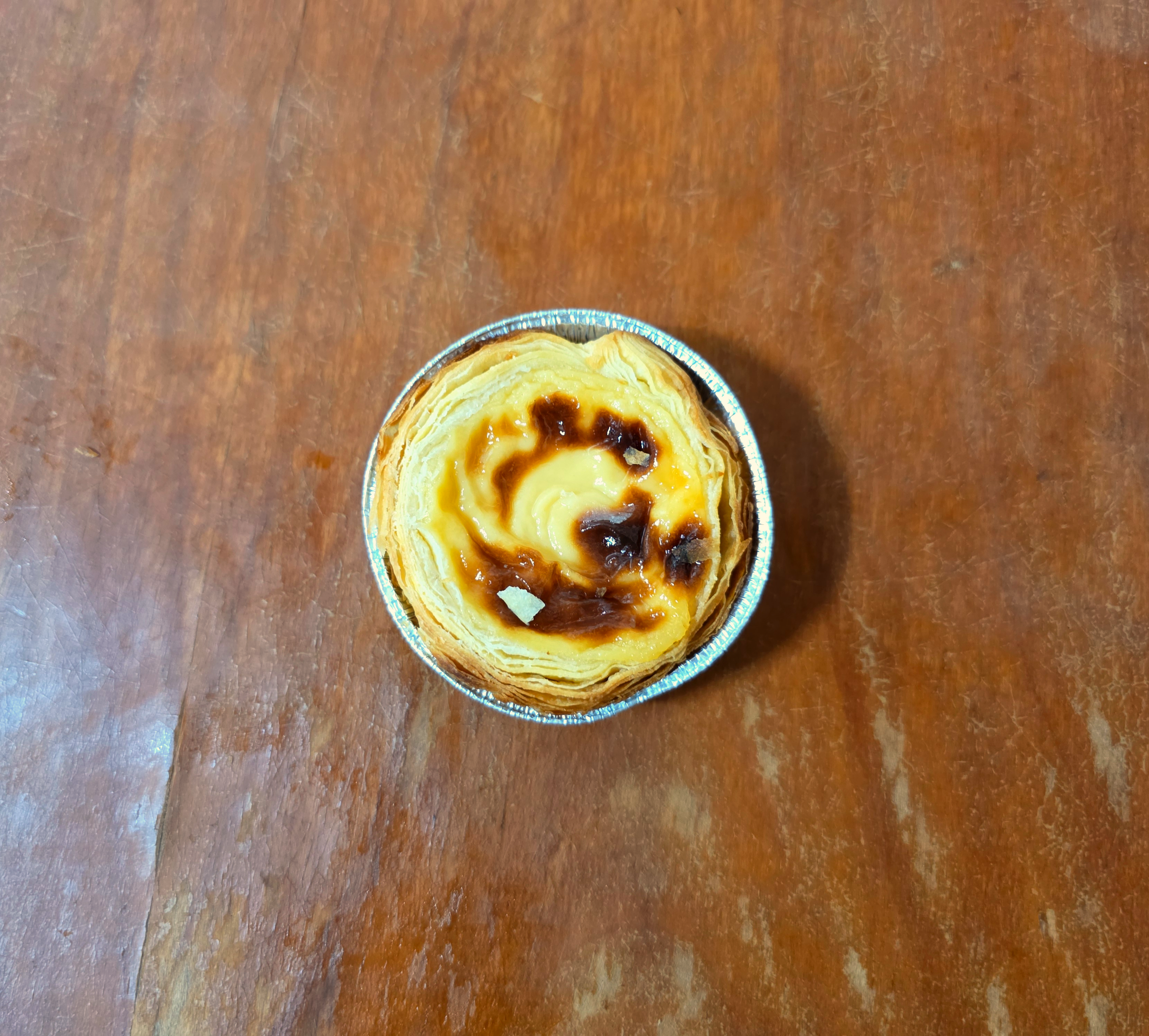 롯데마트직접구운에그타르트