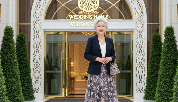 헤어와 메이크업