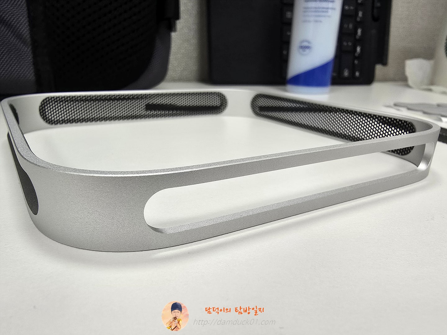 Hagibis USB4 하드 드라이브 인클로저 Thunderbolt 5/4 외부 SSD와 호환되는 Mac mini M4/M4 Pro용 40Gbps M.2 NVMe SSD 케이스