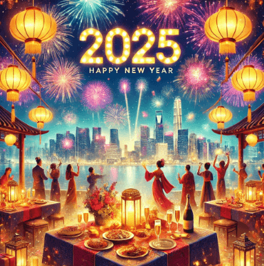 2025년 새해 인사말
