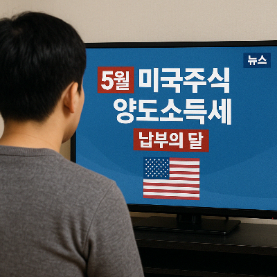 양도소득세 납부