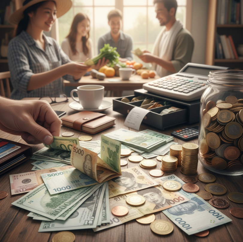 상속세 과세표준 이해하기 1