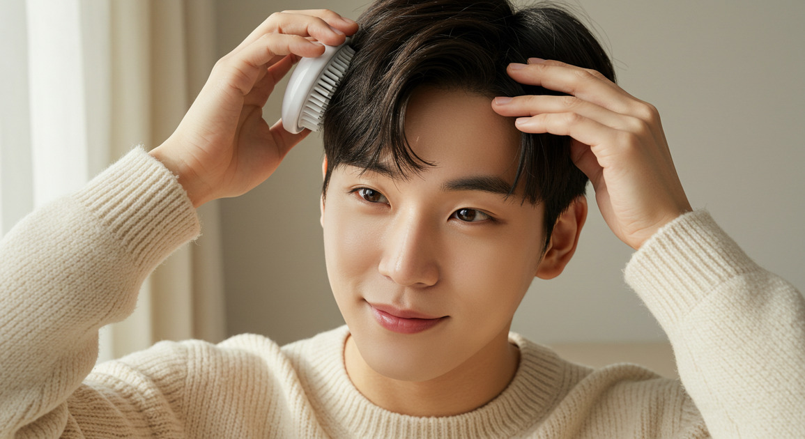 2025 정수리 탈모 자가 진단 체크리스트 &ndash; 병원 방문 전 확인법