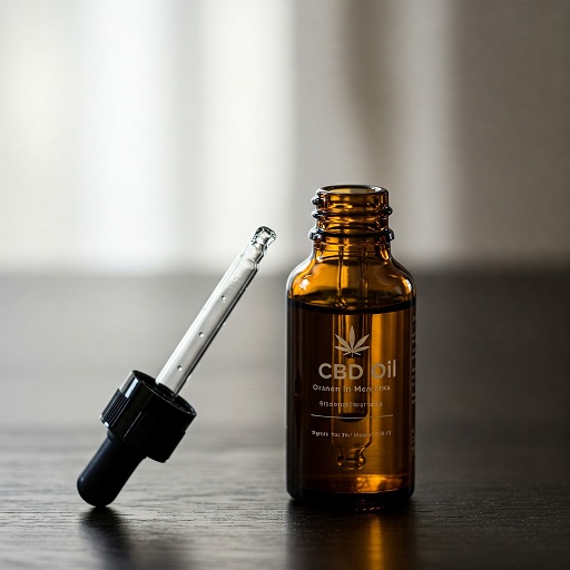 CBD 오일