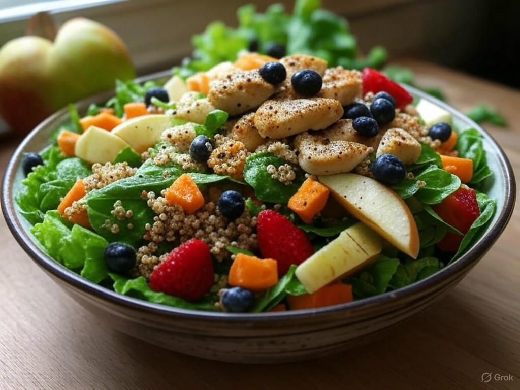 대사증후군 예방을 위한 건강한 식단