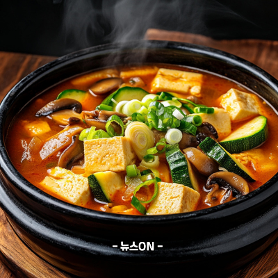 된장찌개 맛있게 끓이는 방법