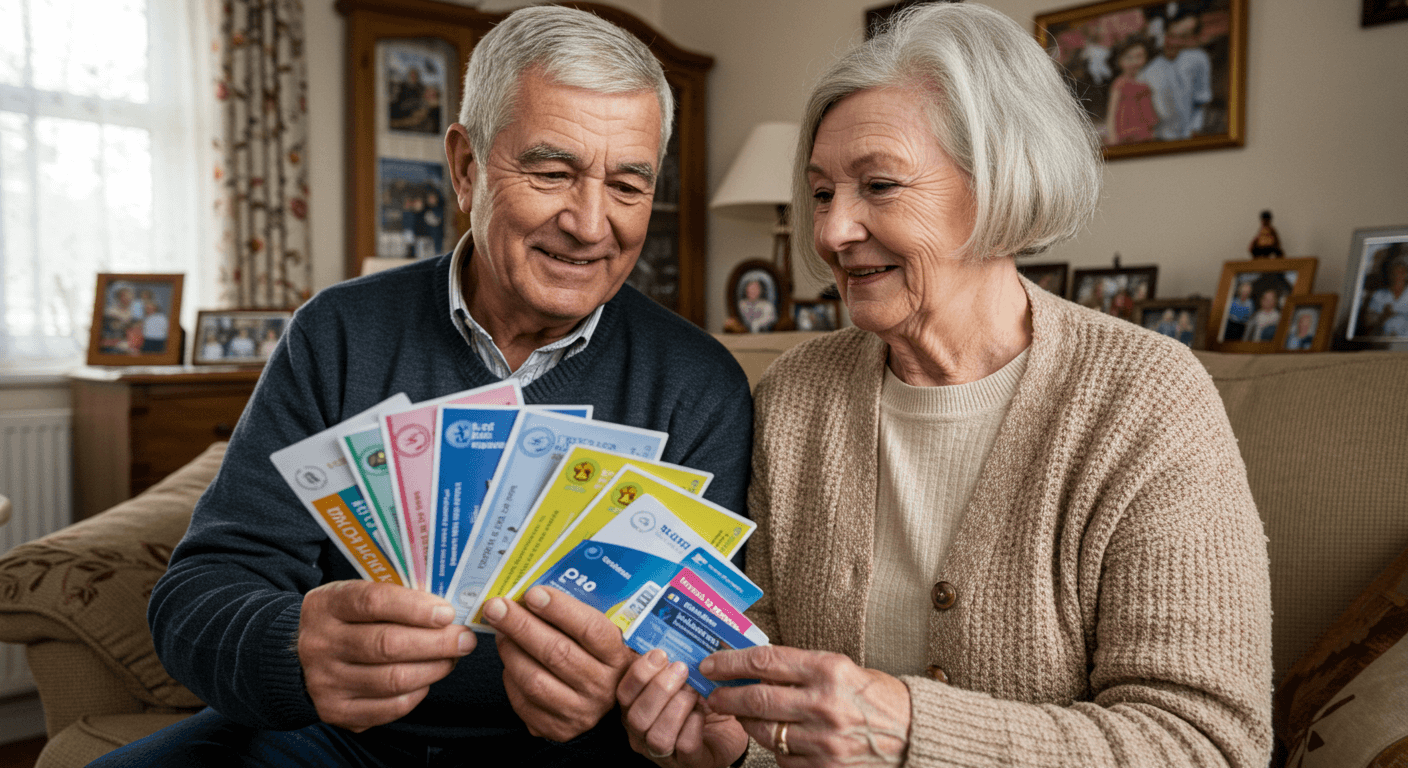 생계급여 외 꼭 챙겨야 할 혜택 TOP 5