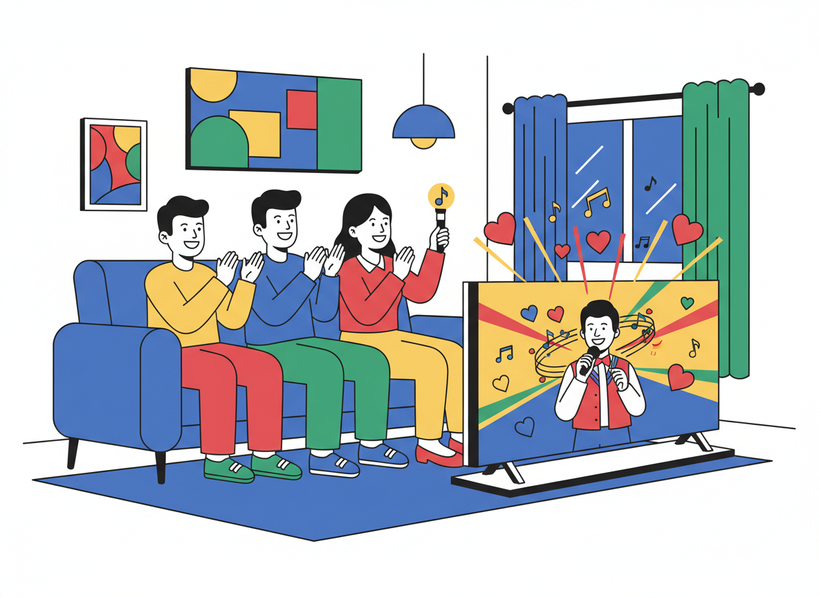 현역가왕3 투표 앱