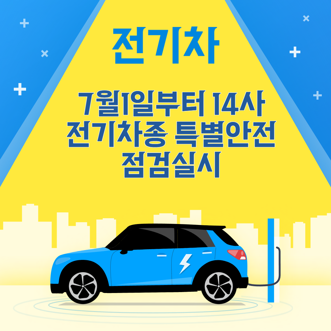 전기차 무상점검