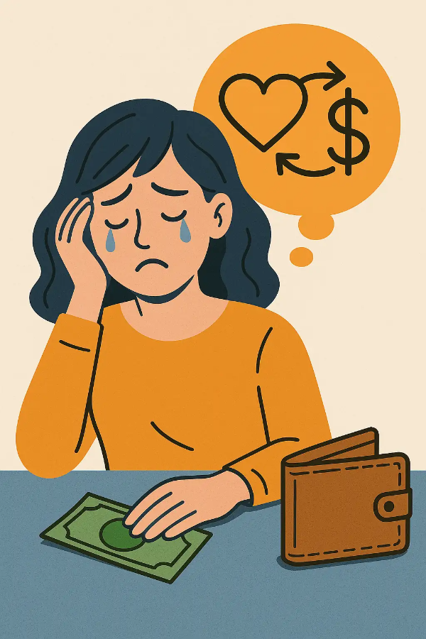 감정이 돈을 지배하는 심리 메커니즘 4가지