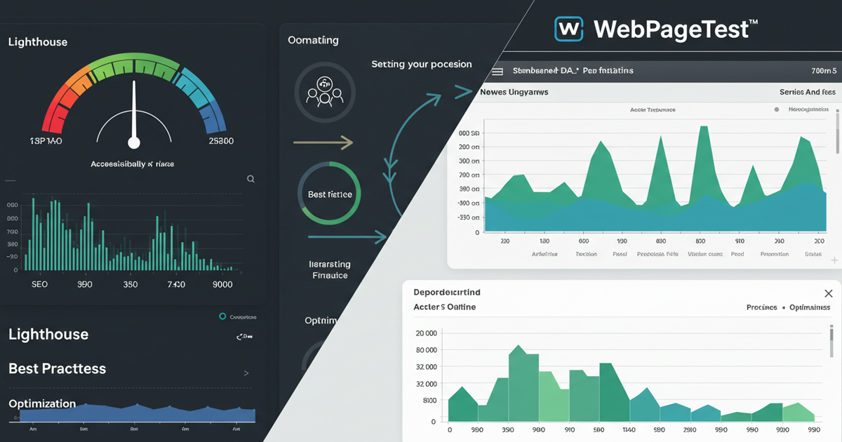Lighthouse-WebPageTest