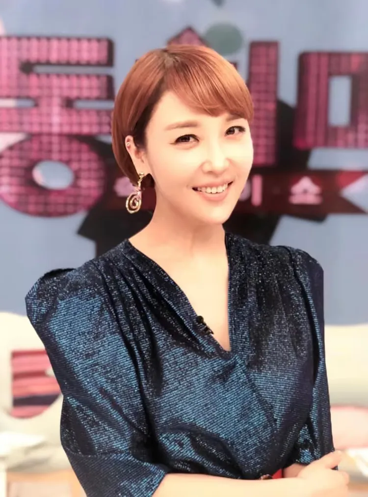 최은경 아나운서 프로필 정보 이미지