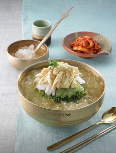 복날 대표 음식 ② 초계국수