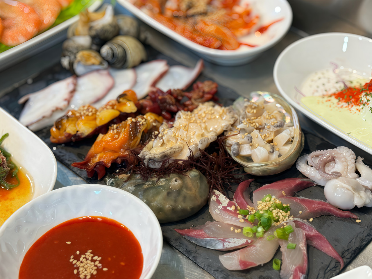 울진 후포항 맛집 추천