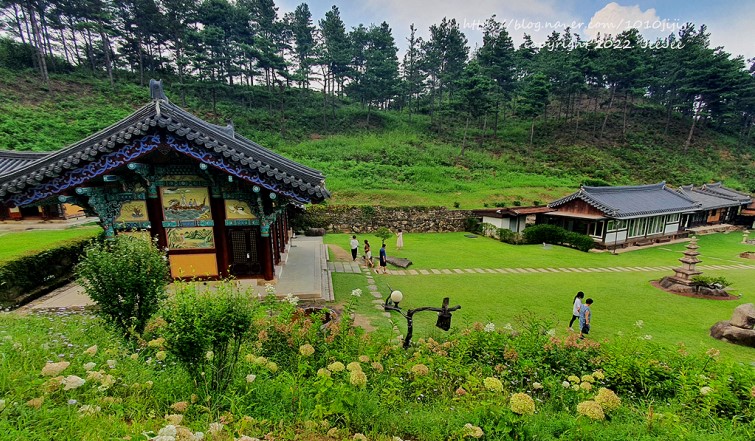 경남 산청 수선사