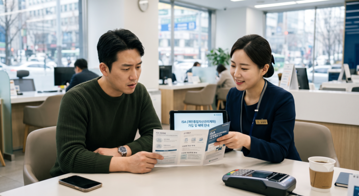 주식 상품 상담