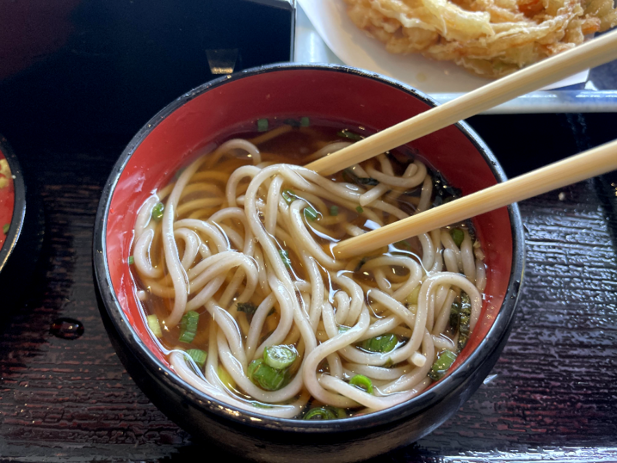 아소 그랜드브리오 골프장 점심식사