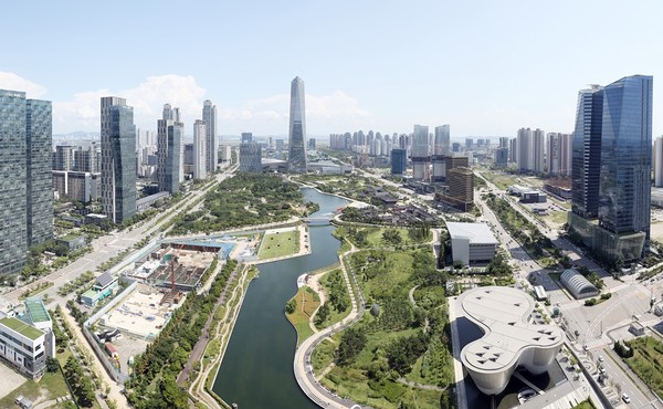 인천 송도 사진