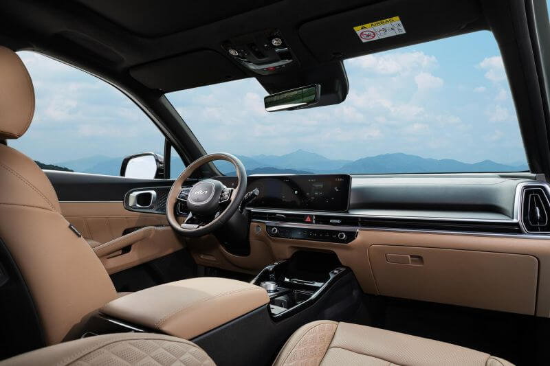 2024 기아 쏘렌토 리뷰