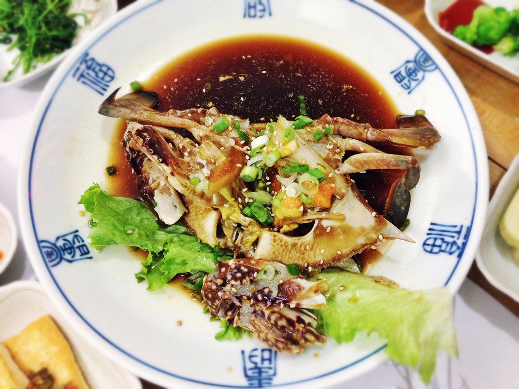 여수 맛집 간장게장 예시 사진