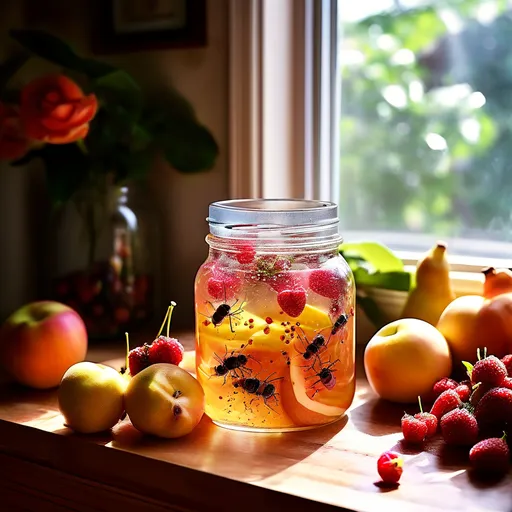 맥주 초파리 트랩 집에서 쉽게 따라하는 방법