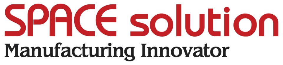 ㈜스페이스솔루션 로고 사진