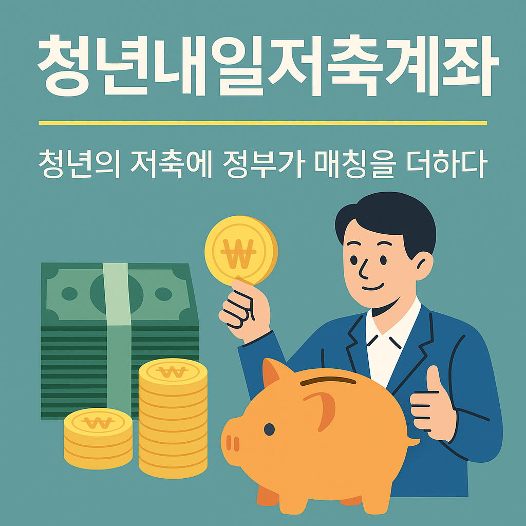 청년내일저축계좌
