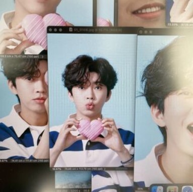 임영웅 팬카페 인스타그램 유튜브 채널