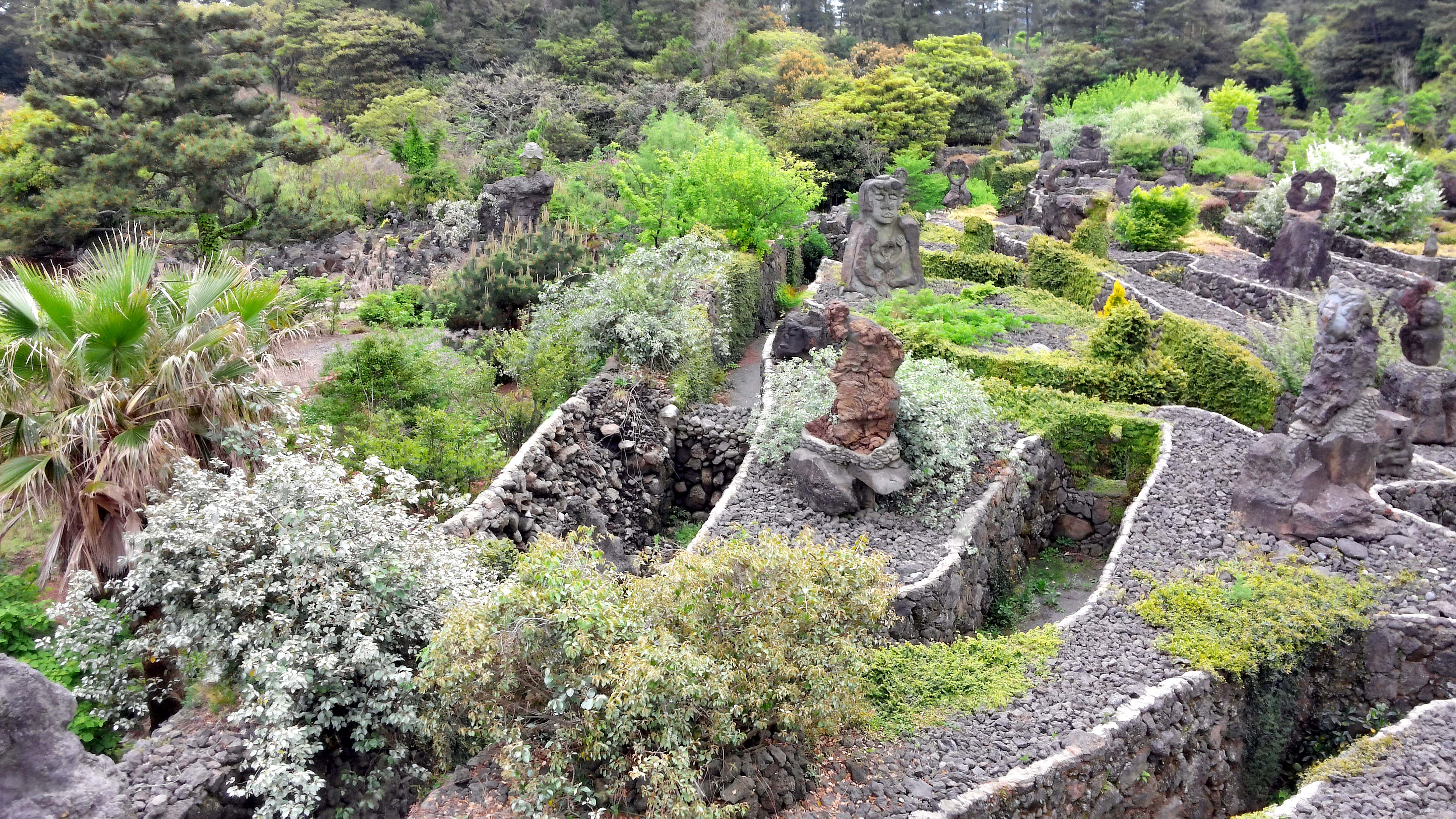 설문대할망(Goddess of Jeju)