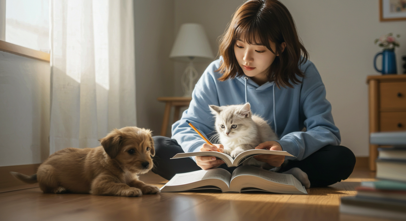 반려동물진로해외취업