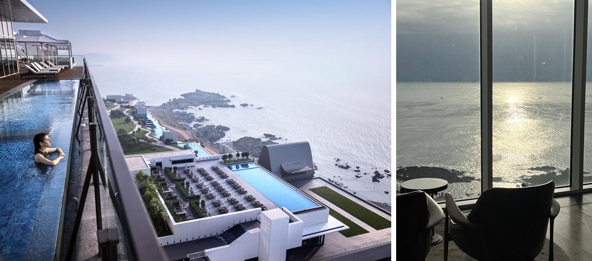 아난티 힐튼 부산