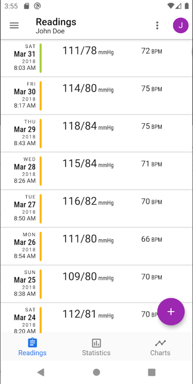 혈압 관리, 이제 스마트하게! 혈압계 어플 추천 &amp; 다운로드 완벽 가이드 (2025 최신)