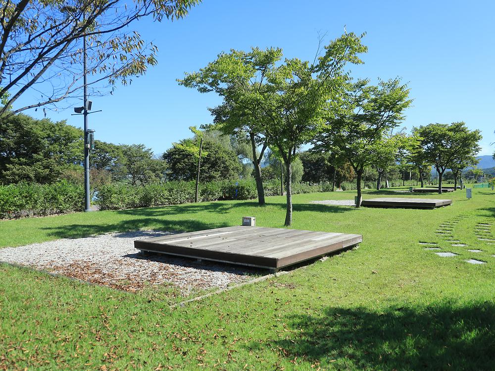 여주 금은모래캠핑장 소개