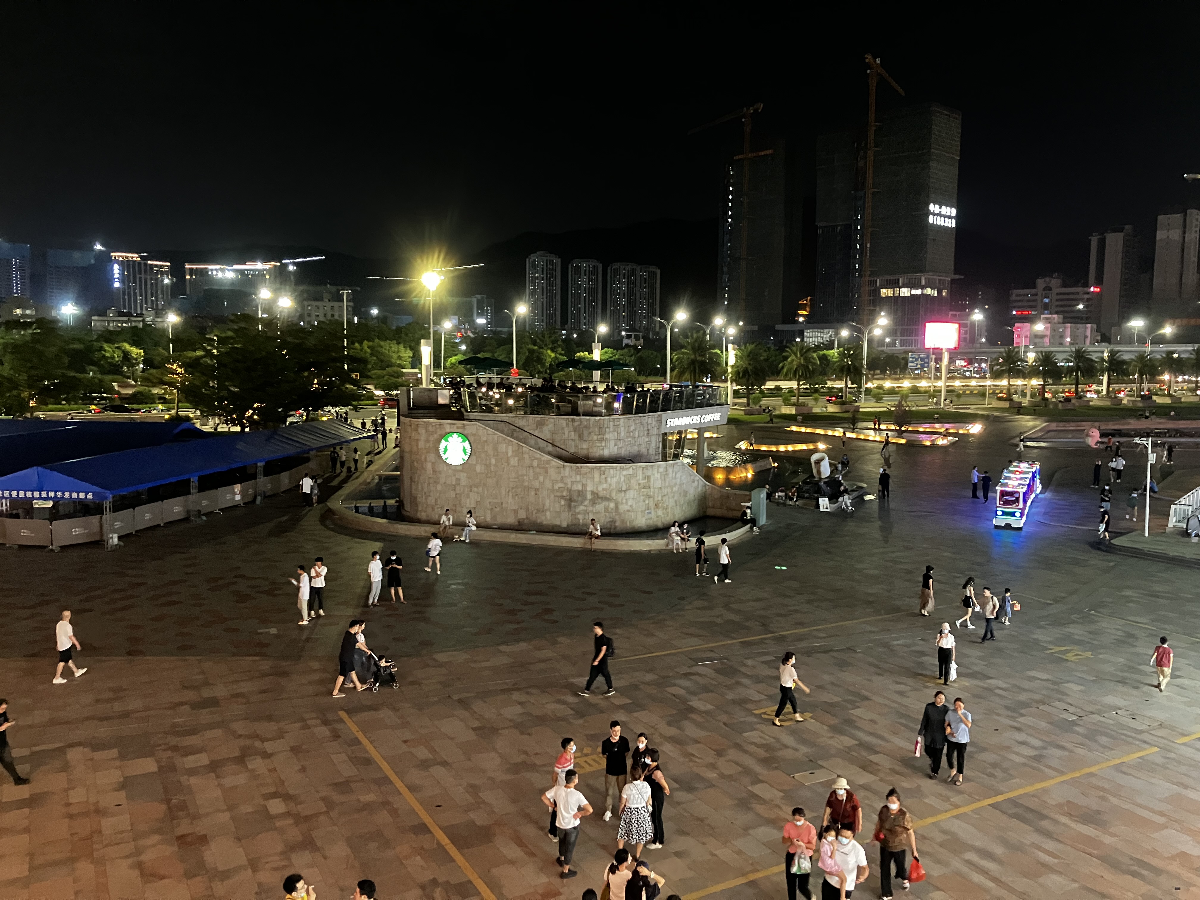 주하이 화파상두