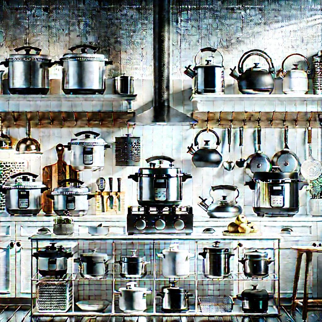 풍년 압력솥 매장