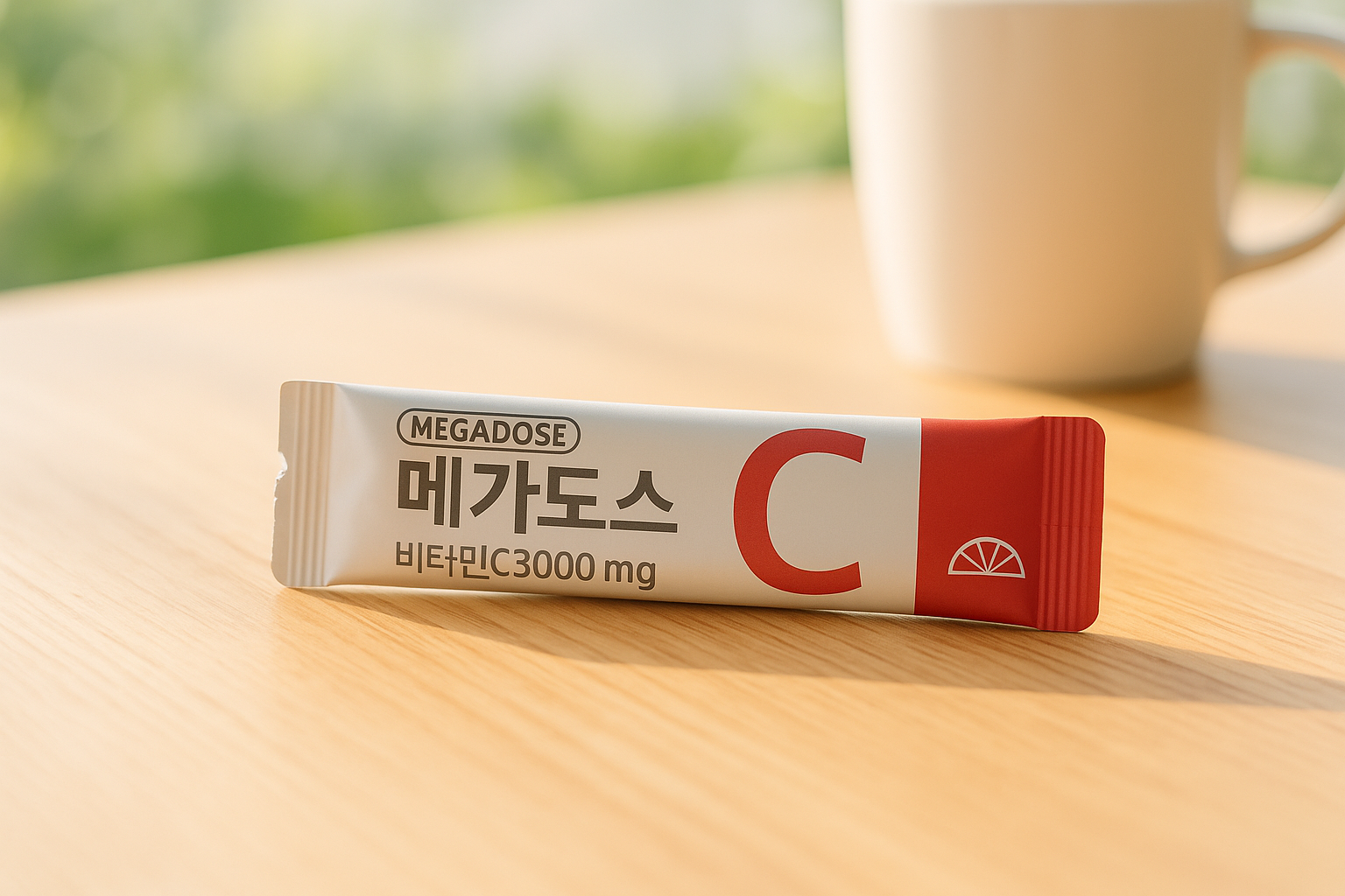 메가도스 C 비타민 3000mg