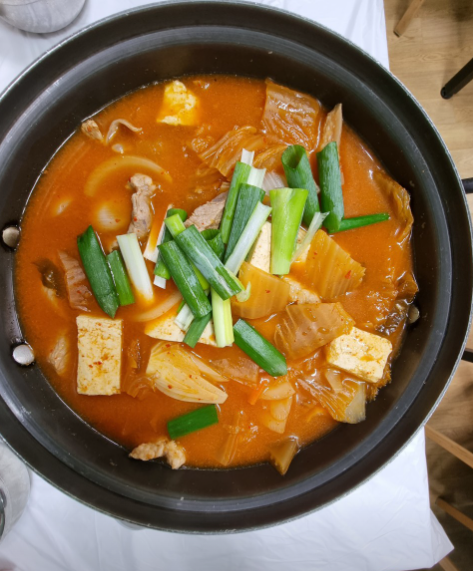정말로회관 대표 메뉴