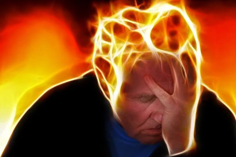 뇌동맥기형 치료방법 뇌동맥기형 증상