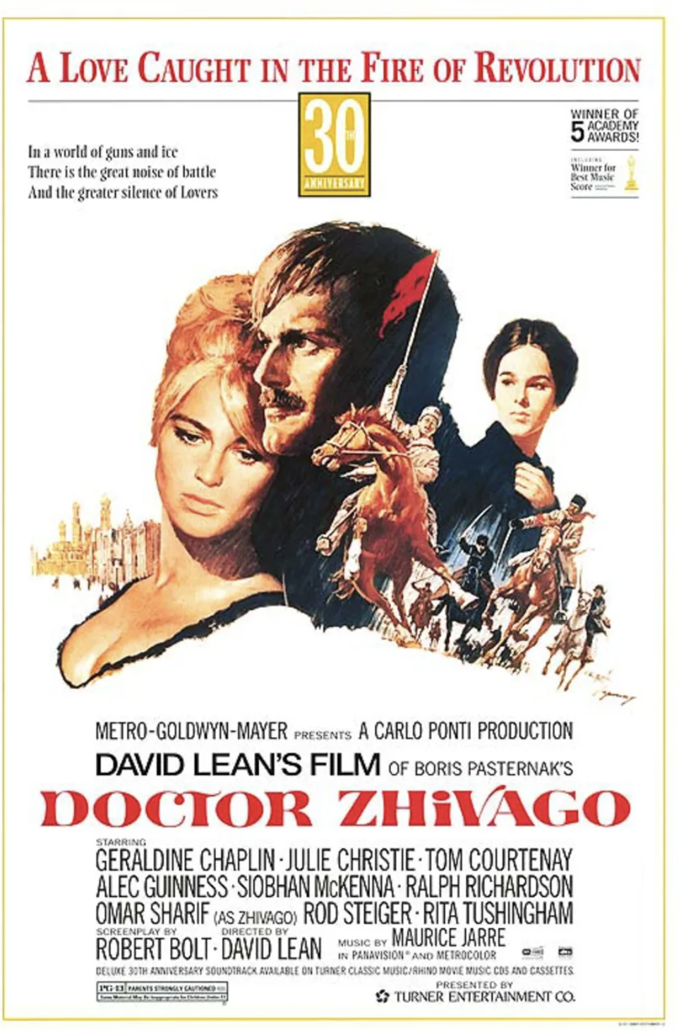 다시 보는 닥터지바고