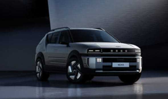 디 올 뉴 넥쏘 풀체인지