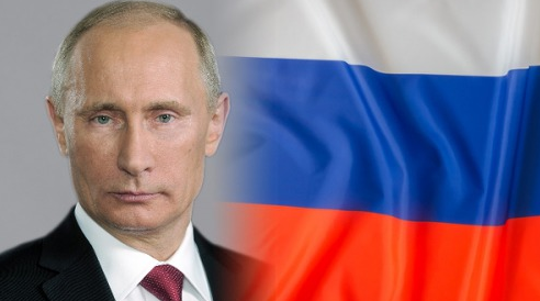 블라디미르 푸틴