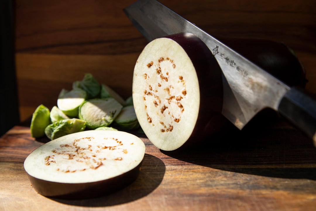 Eggplant.