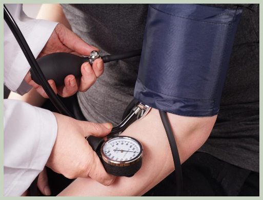 기립성 저혈압 원인