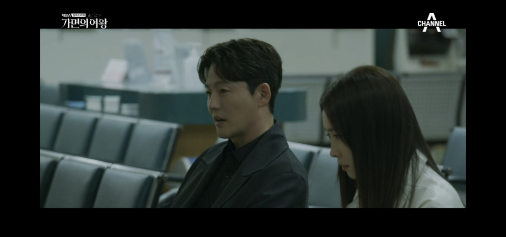 가면의 여왕 10회 줄거리