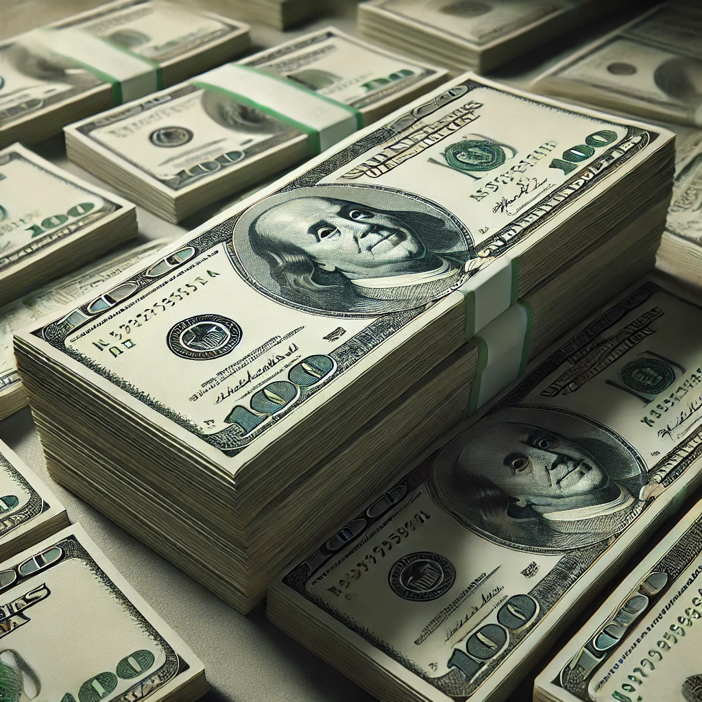 대출액별 원리금 상환액 계산법