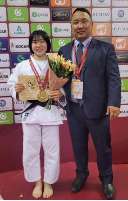 허미미 금메달 국적