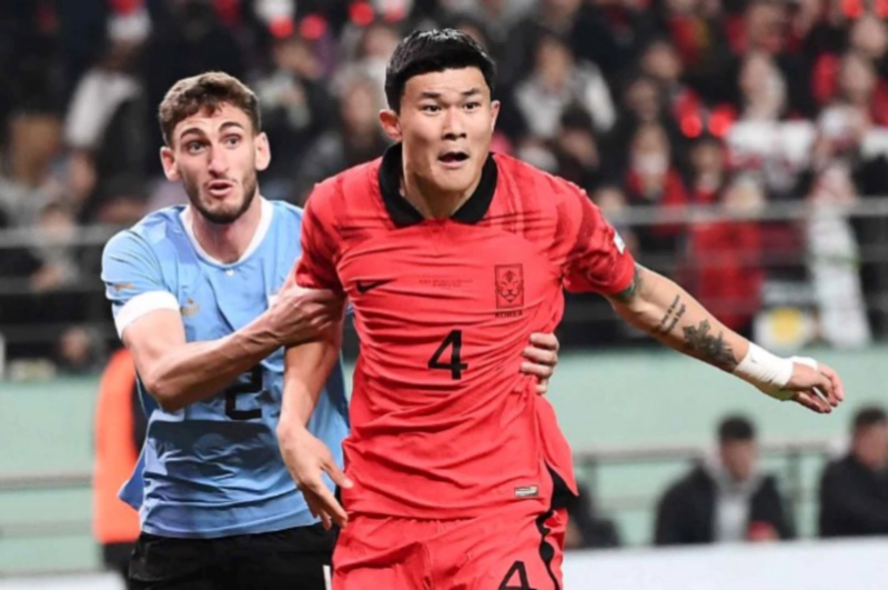 김민재 대표팀 은퇴 시사 인터뷰 