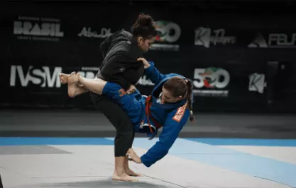 주짓수 벨트순서