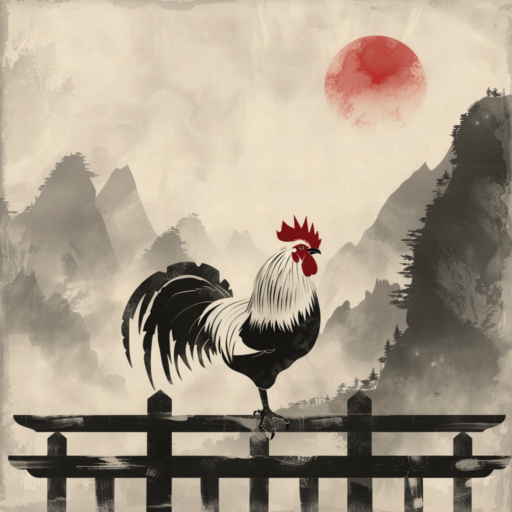 2026년 병오년 닭띠